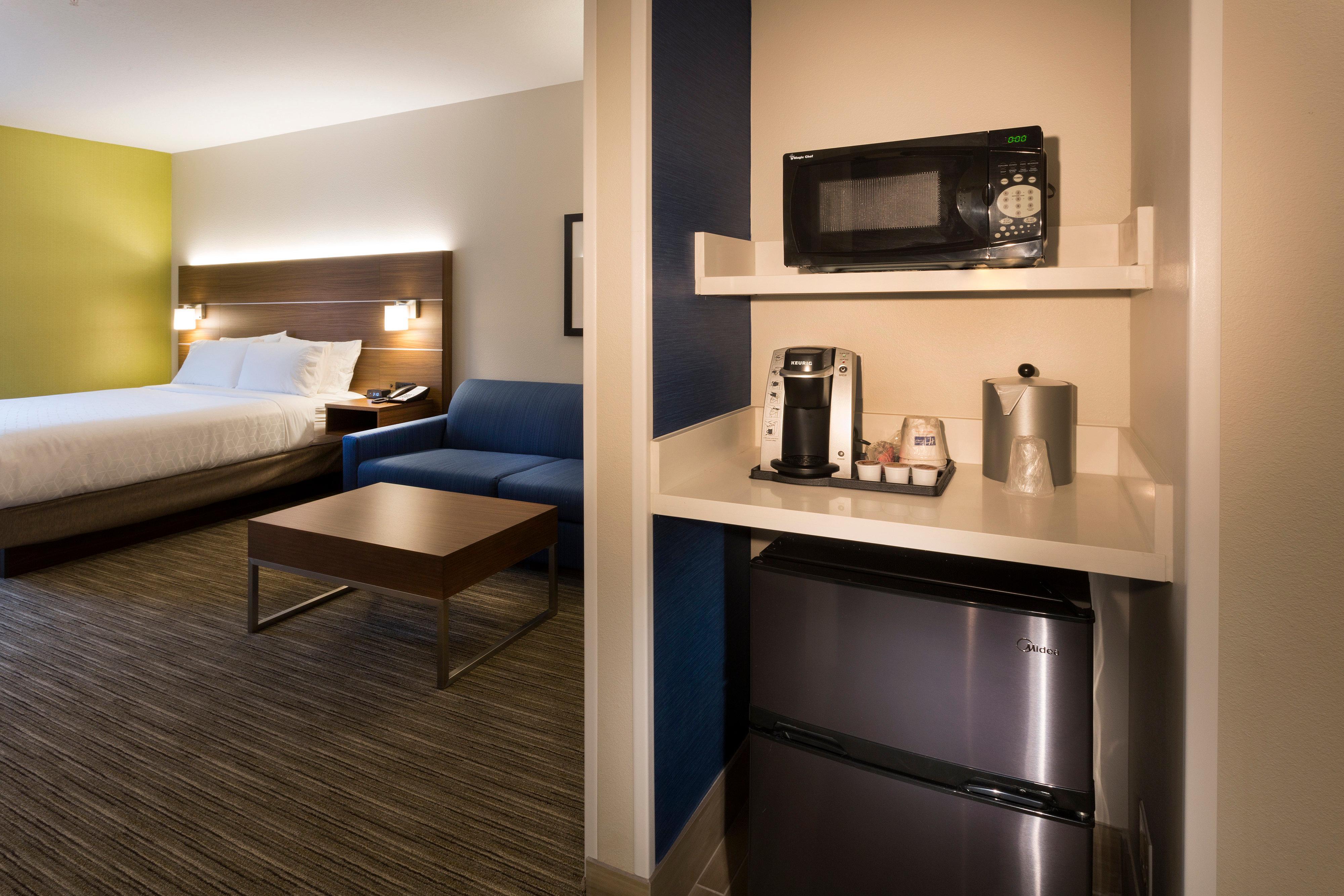 Holiday Inn Express & Suites - Seattle South - Tukwila By Ihg מראה חיצוני תמונה