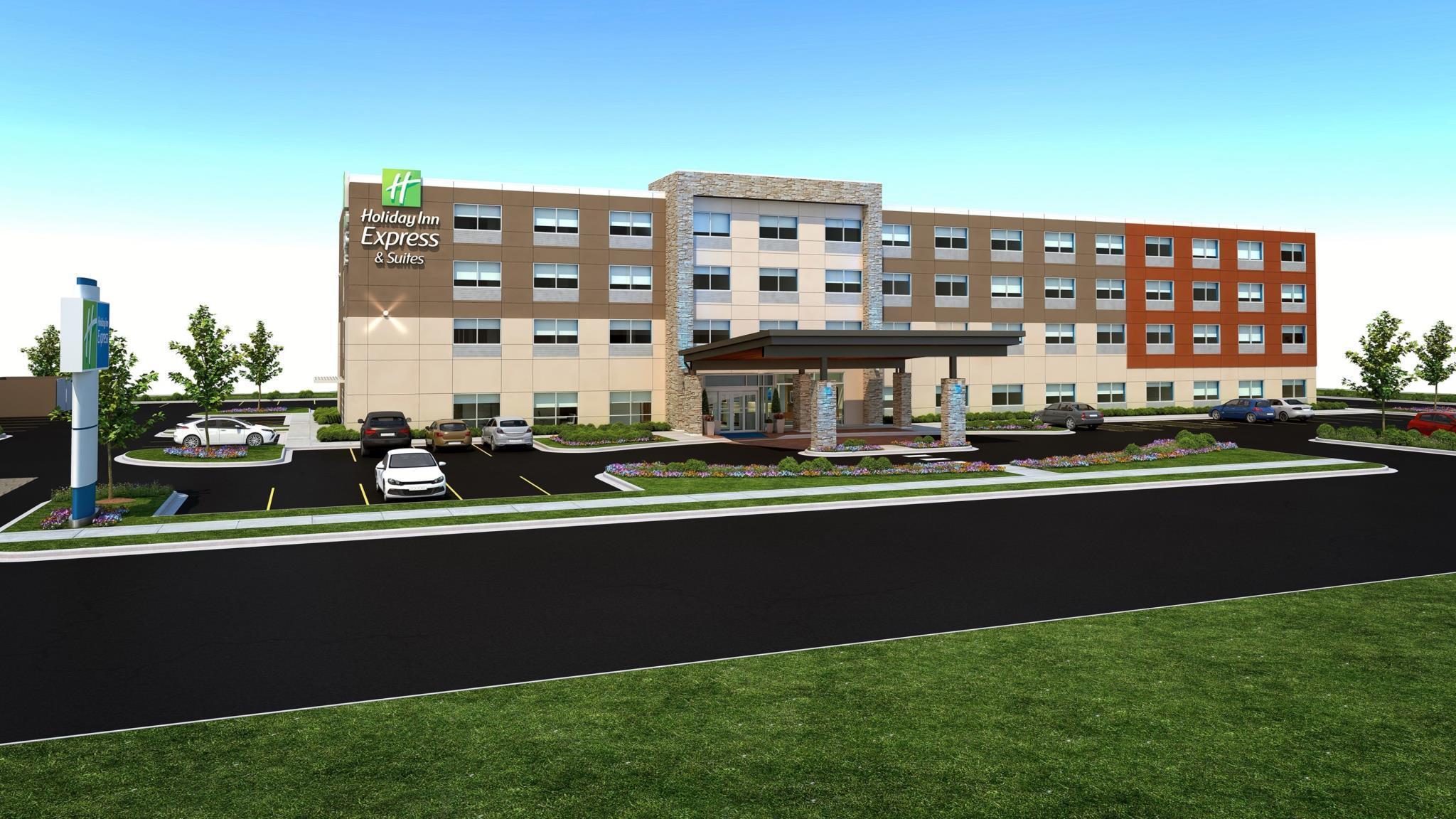 Holiday Inn Express & Suites - Seattle South - Tukwila By Ihg מראה חיצוני תמונה