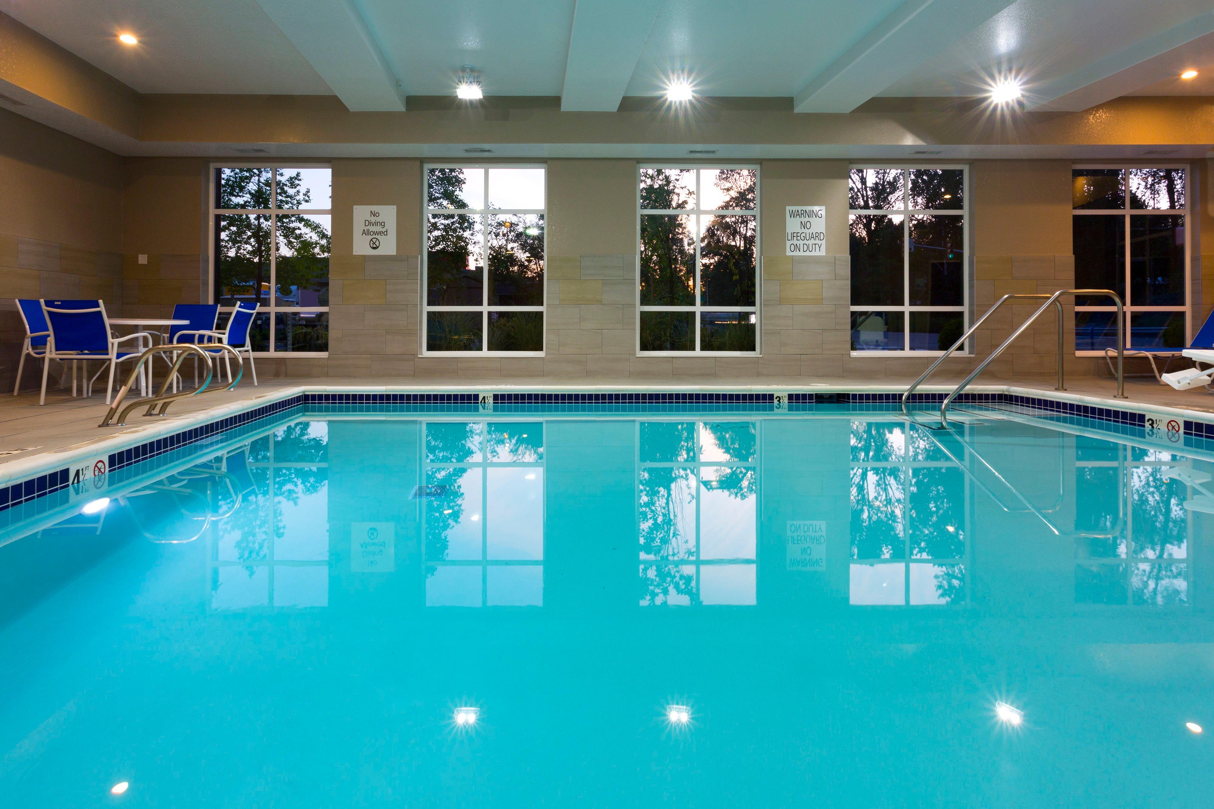 Holiday Inn Express & Suites - Seattle South - Tukwila By Ihg מראה חיצוני תמונה
