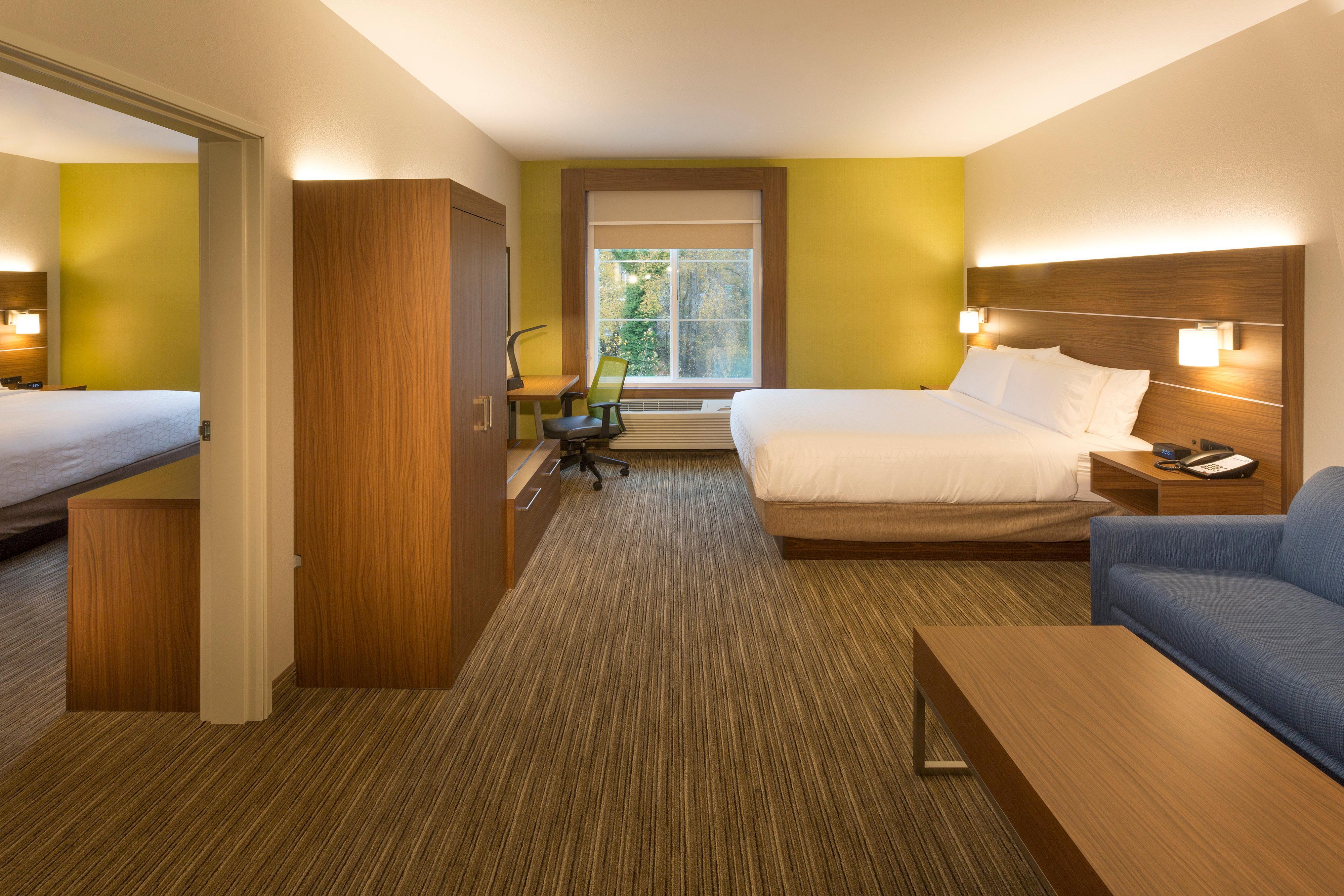 Holiday Inn Express & Suites - Seattle South - Tukwila By Ihg מראה חיצוני תמונה
