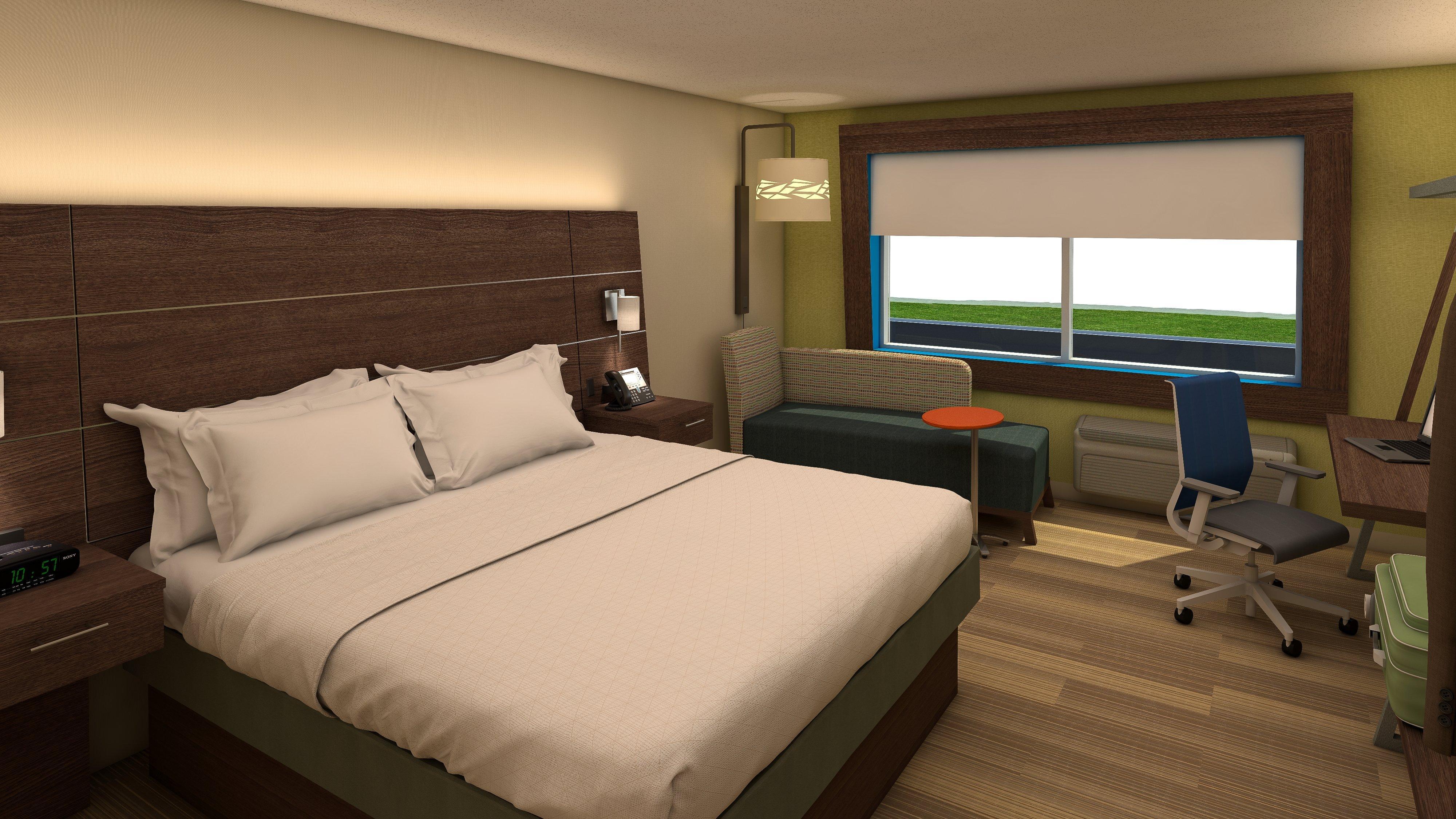 Holiday Inn Express & Suites - Seattle South - Tukwila By Ihg מראה חיצוני תמונה