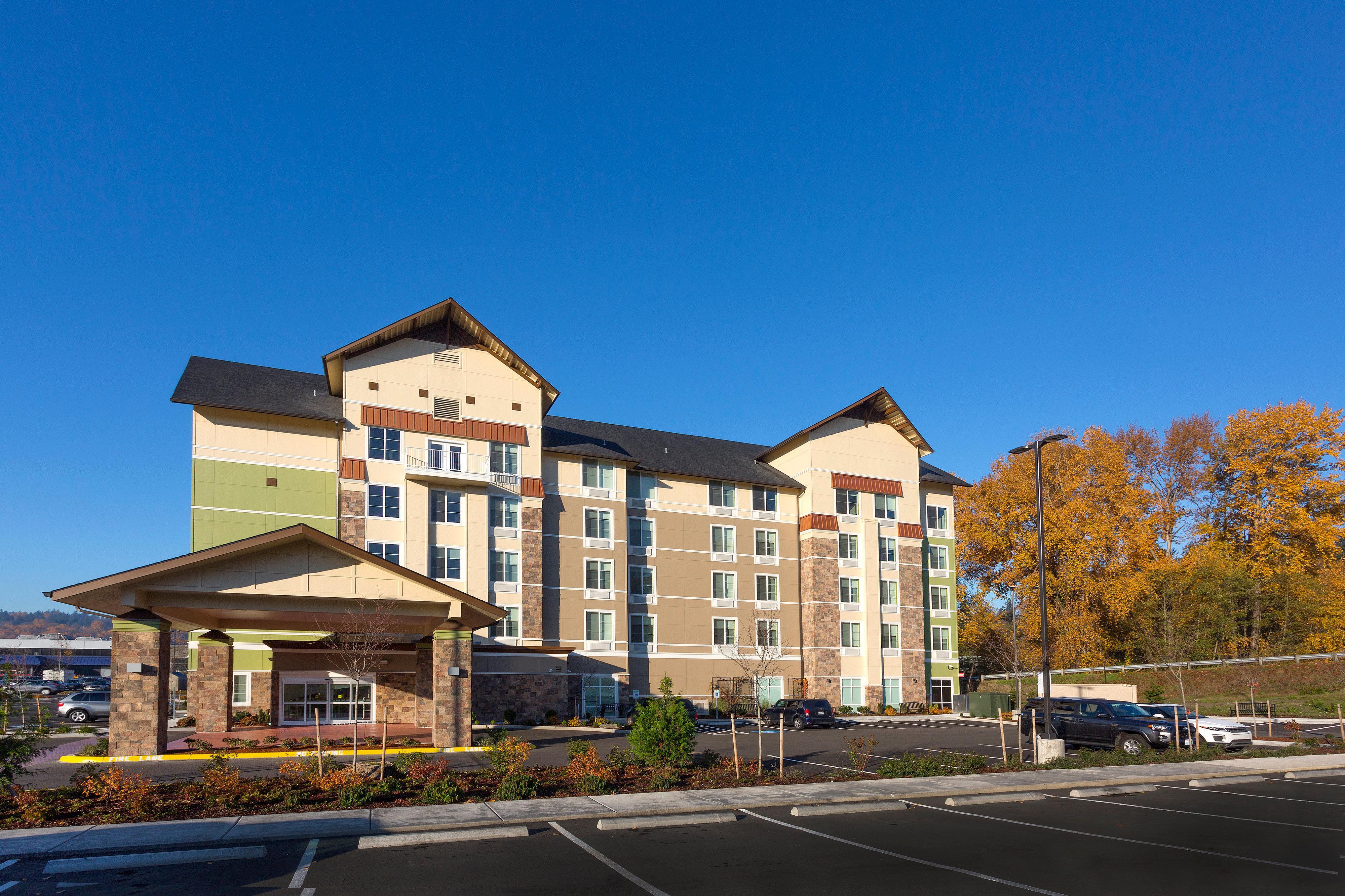 Holiday Inn Express & Suites - Seattle South - Tukwila By Ihg מראה חיצוני תמונה