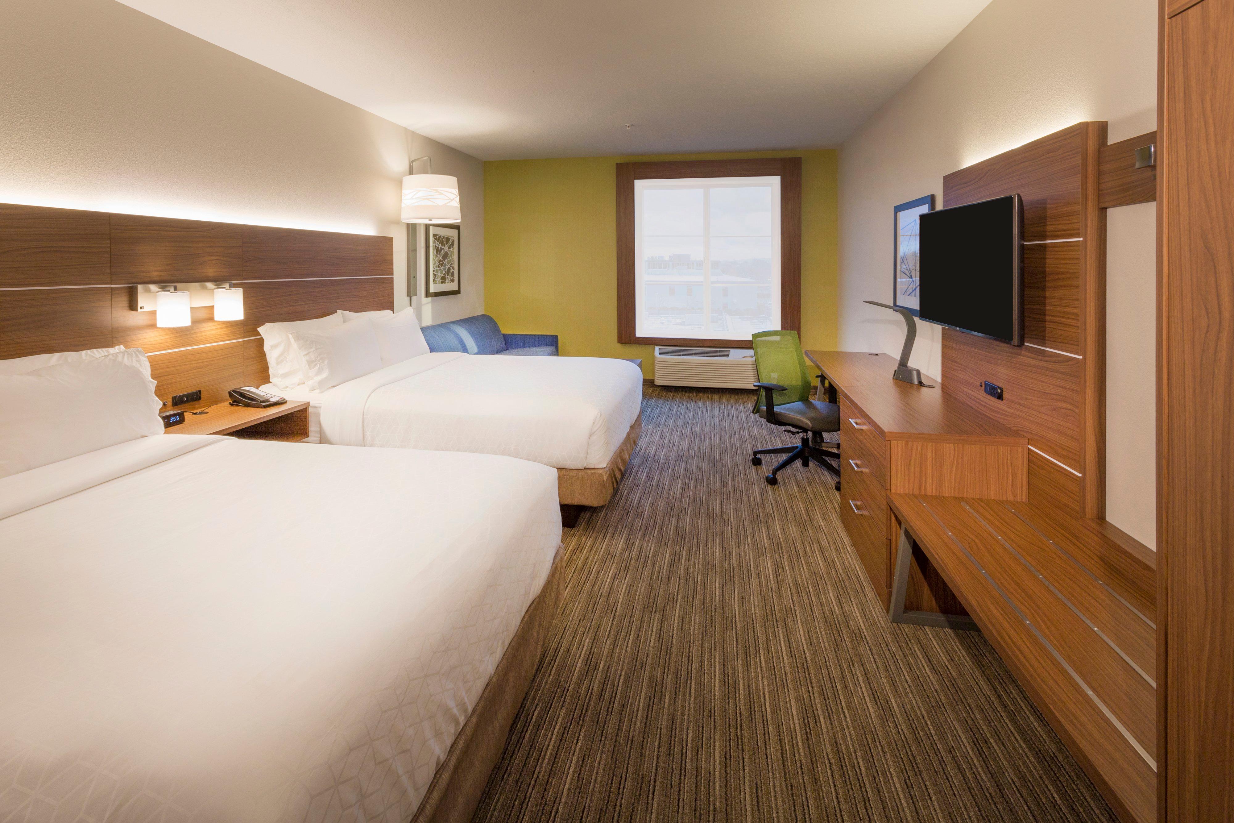 Holiday Inn Express & Suites - Seattle South - Tukwila By Ihg מראה חיצוני תמונה