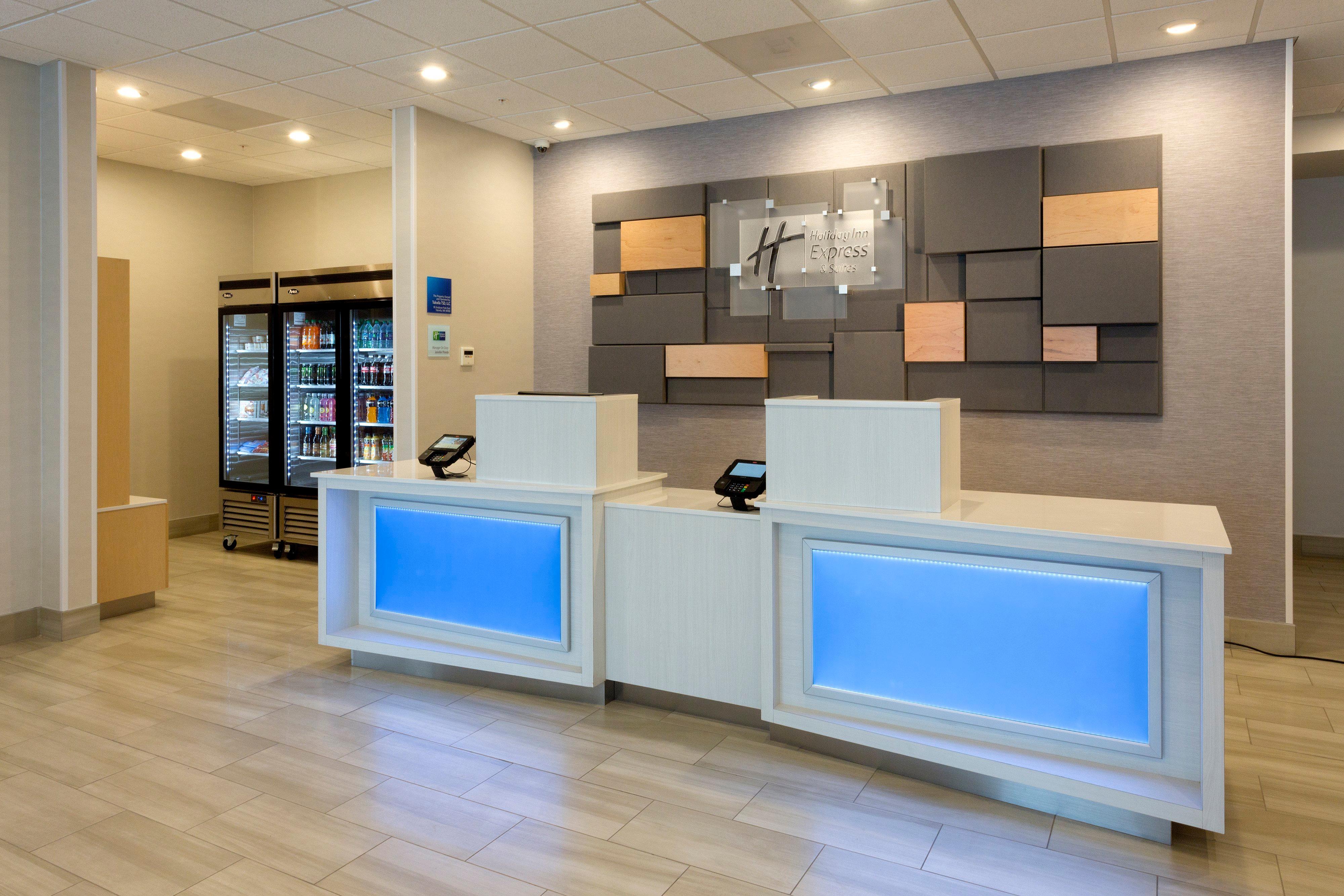 Holiday Inn Express & Suites - Seattle South - Tukwila By Ihg מראה חיצוני תמונה