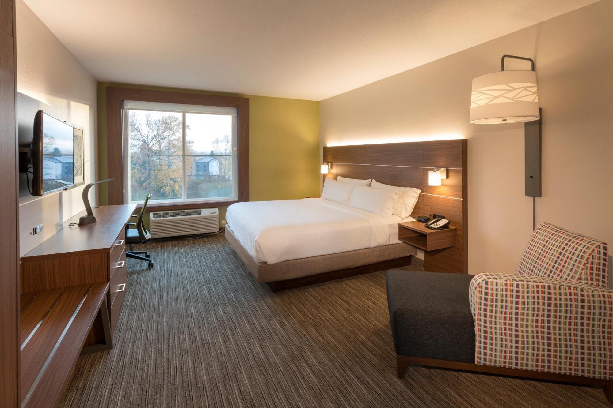 Holiday Inn Express & Suites - Seattle South - Tukwila By Ihg מראה חיצוני תמונה