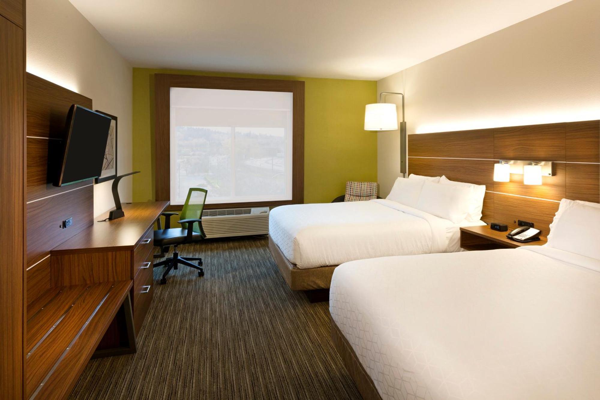 Holiday Inn Express & Suites - Seattle South - Tukwila By Ihg מראה חיצוני תמונה